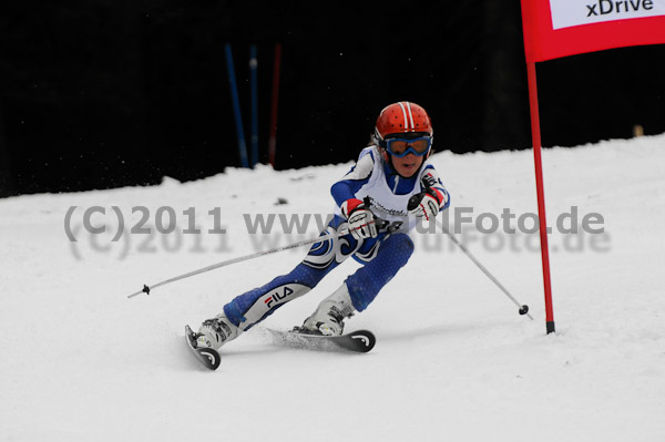 47. Int. Werdenfelser Kinderskitag 2011