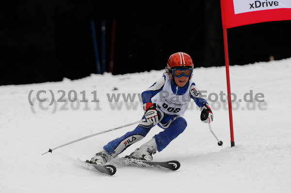 47. Int. Werdenfelser Kinderskitag 2011