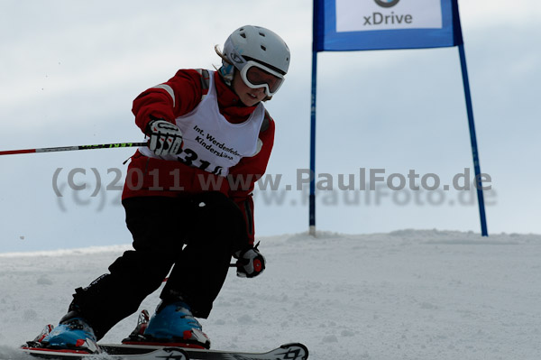 47. Int. Werdenfelser Kinderskitag 2011