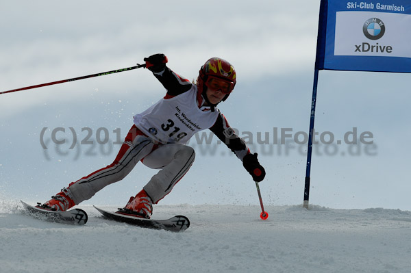 47. Int. Werdenfelser Kinderskitag 2011