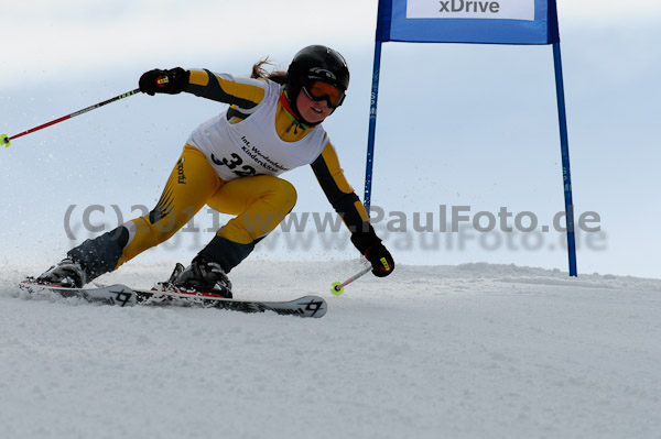 47. Int. Werdenfelser Kinderskitag 2011