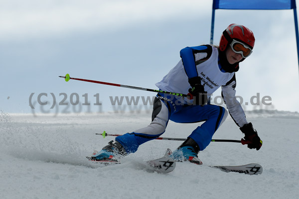 47. Int. Werdenfelser Kinderskitag 2011