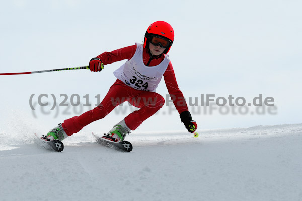 47. Int. Werdenfelser Kinderskitag 2011