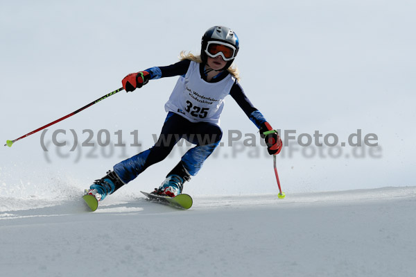 47. Int. Werdenfelser Kinderskitag 2011