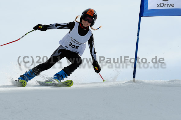 47. Int. Werdenfelser Kinderskitag 2011