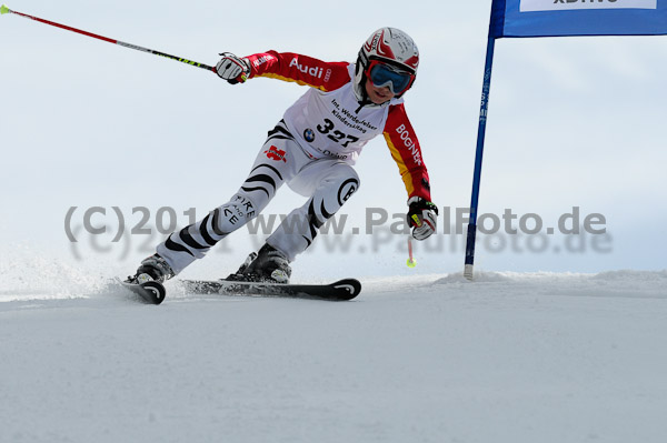 47. Int. Werdenfelser Kinderskitag 2011