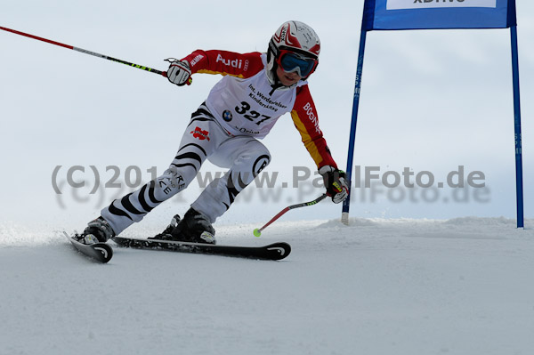 47. Int. Werdenfelser Kinderskitag 2011