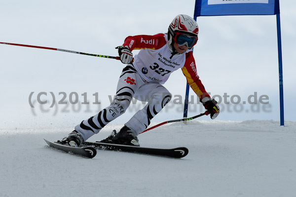 47. Int. Werdenfelser Kinderskitag 2011