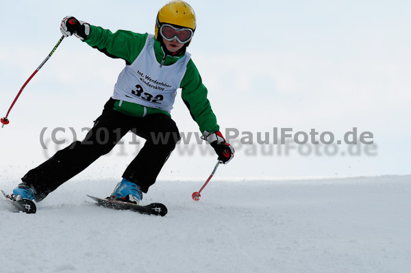 47. Int. Werdenfelser Kinderskitag 2011