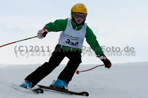 47. Int. Werdenfelser Kinderskitag 2011