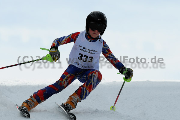 47. Int. Werdenfelser Kinderskitag 2011