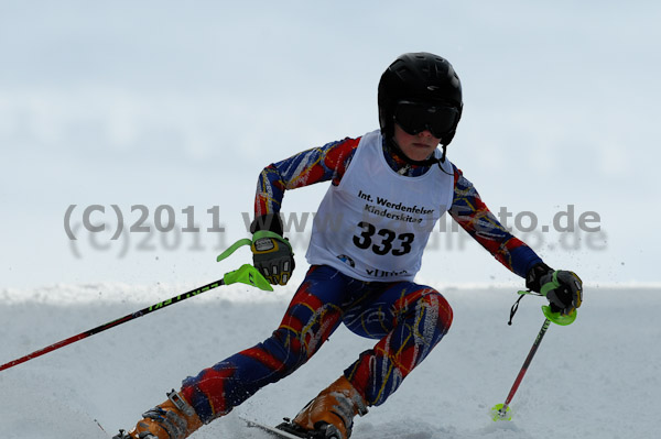 47. Int. Werdenfelser Kinderskitag 2011