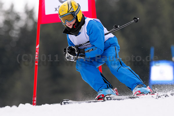 47. Int. Werdenfelser Kinderskitag 2011