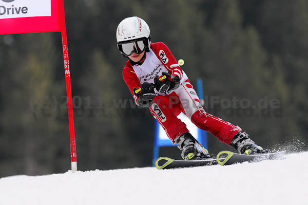 47. Int. Werdenfelser Kinderskitag 2011