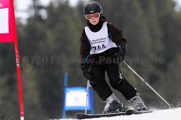 47. Int. Werdenfelser Kinderskitag 2011