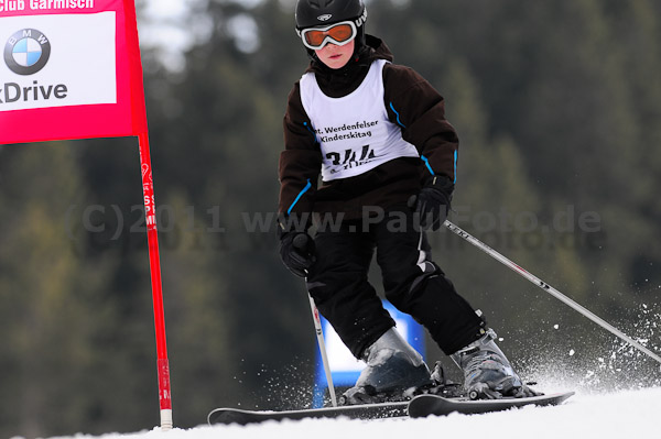 47. Int. Werdenfelser Kinderskitag 2011