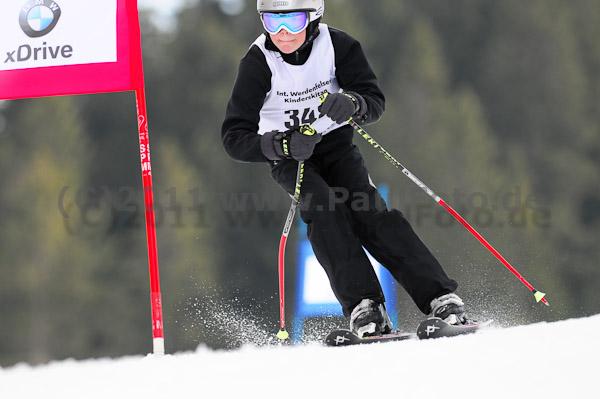 47. Int. Werdenfelser Kinderskitag 2011