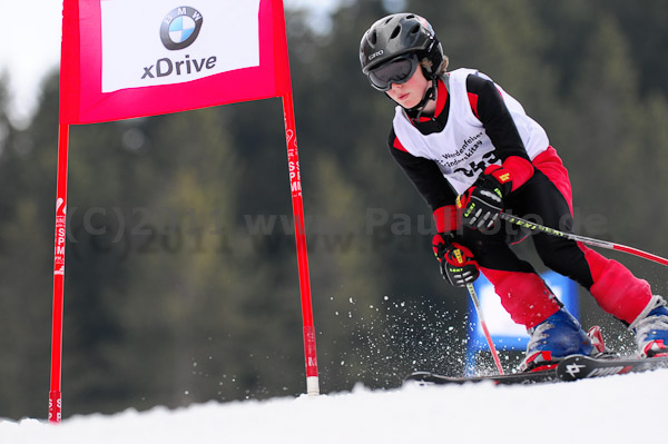 47. Int. Werdenfelser Kinderskitag 2011