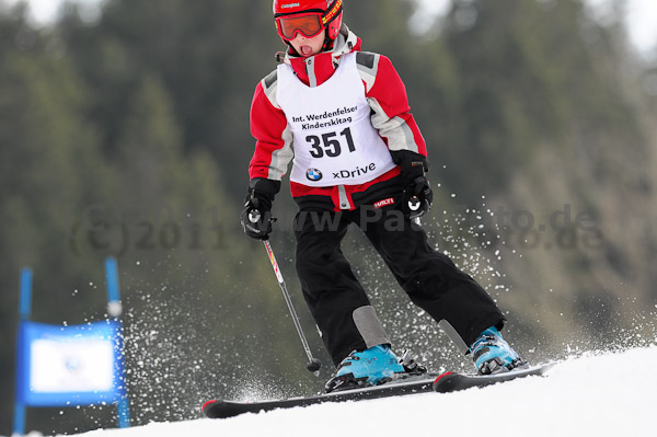 47. Int. Werdenfelser Kinderskitag 2011