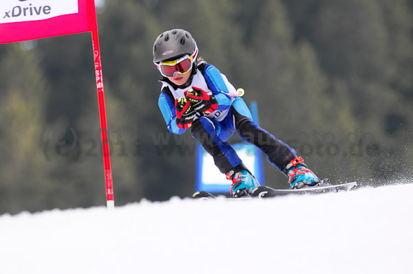 47. Int. Werdenfelser Kinderskitag 2011