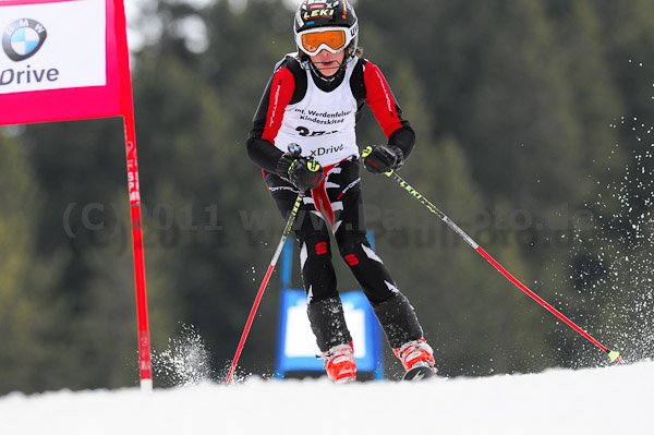 47. Int. Werdenfelser Kinderskitag 2011