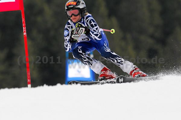 47. Int. Werdenfelser Kinderskitag 2011