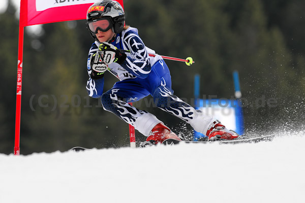 47. Int. Werdenfelser Kinderskitag 2011