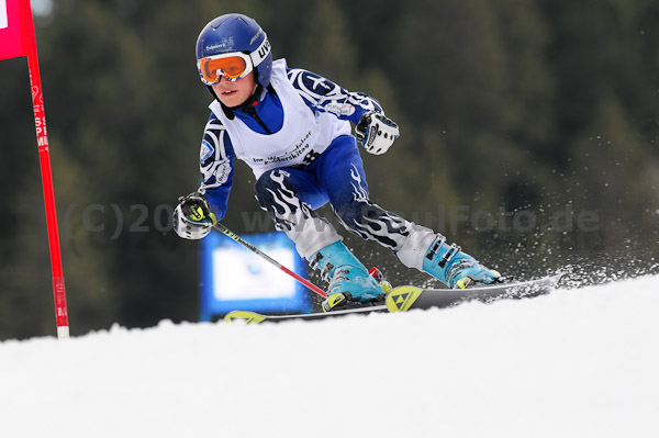 47. Int. Werdenfelser Kinderskitag 2011