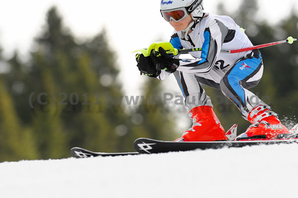 47. Int. Werdenfelser Kinderskitag 2011