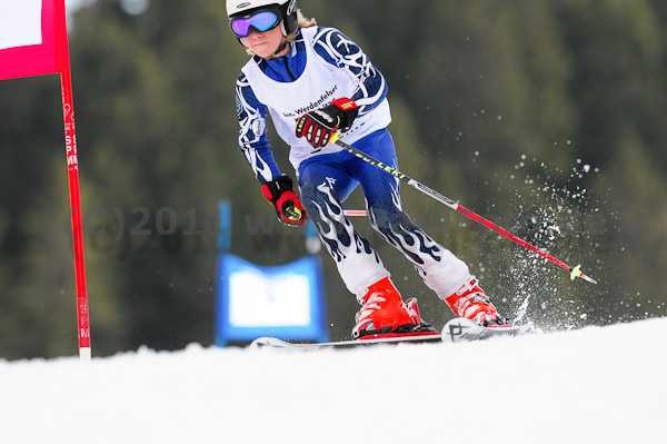 47. Int. Werdenfelser Kinderskitag 2011