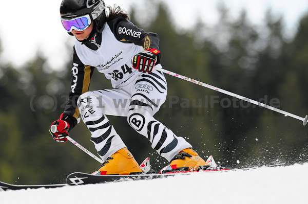 47. Int. Werdenfelser Kinderskitag 2011