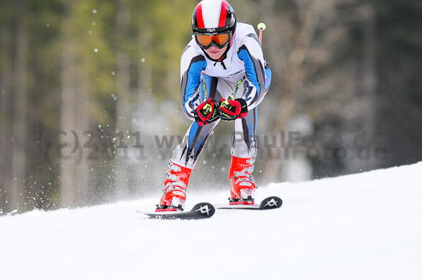 47. Int. Werdenfelser Kinderskitag 2011