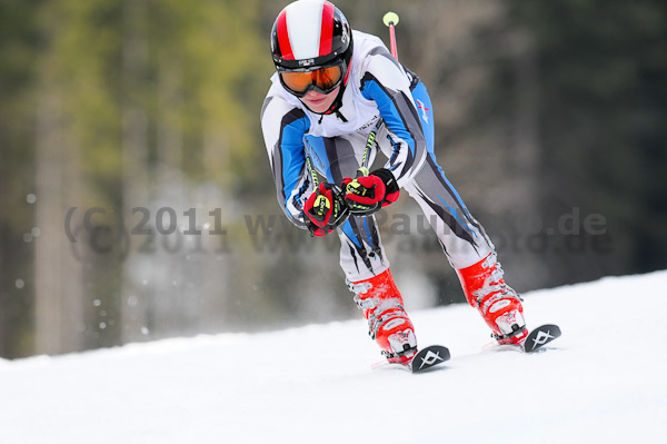 47. Int. Werdenfelser Kinderskitag 2011