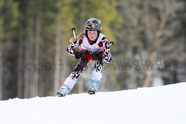 47. Int. Werdenfelser Kinderskitag 2011