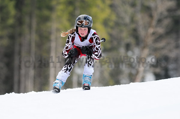 47. Int. Werdenfelser Kinderskitag 2011