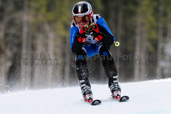 47. Int. Werdenfelser Kinderskitag 2011