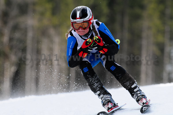 47. Int. Werdenfelser Kinderskitag 2011