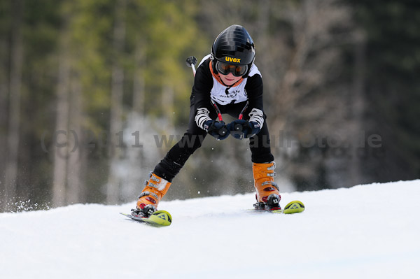 47. Int. Werdenfelser Kinderskitag 2011