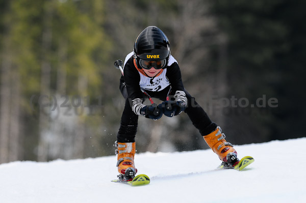 47. Int. Werdenfelser Kinderskitag 2011