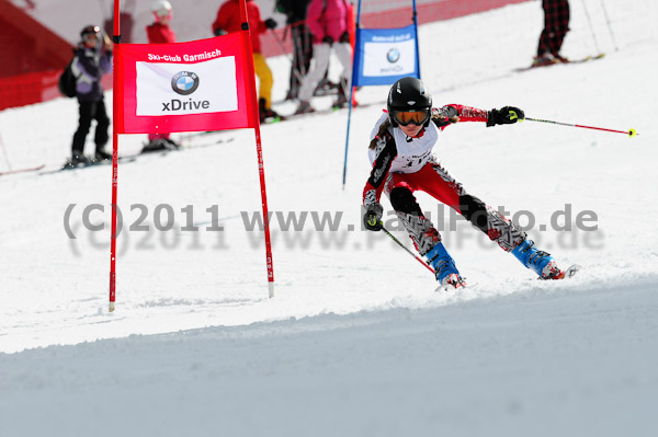 47. Int. Werdenfelser Kinderskitag 2011