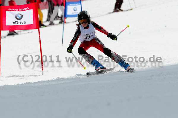 47. Int. Werdenfelser Kinderskitag 2011