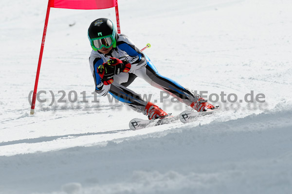 47. Int. Werdenfelser Kinderskitag 2011