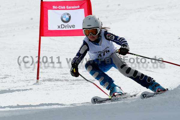 47. Int. Werdenfelser Kinderskitag 2011