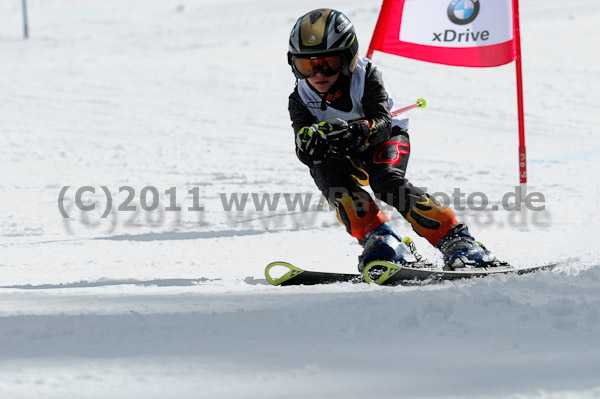 47. Int. Werdenfelser Kinderskitag 2011