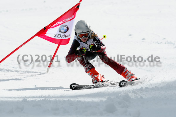 47. Int. Werdenfelser Kinderskitag 2011