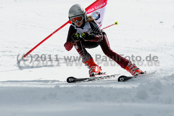 47. Int. Werdenfelser Kinderskitag 2011