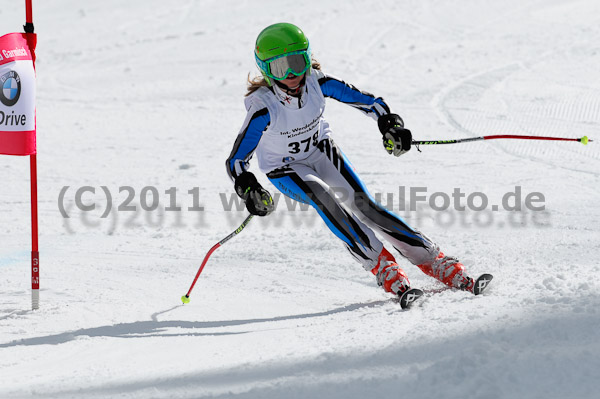 47. Int. Werdenfelser Kinderskitag 2011