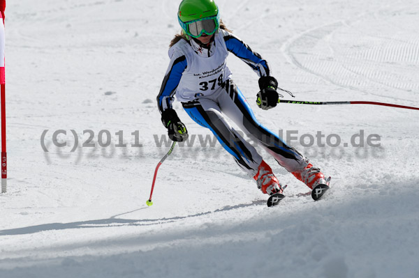 47. Int. Werdenfelser Kinderskitag 2011