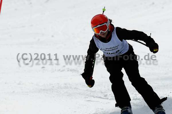 47. Int. Werdenfelser Kinderskitag 2011