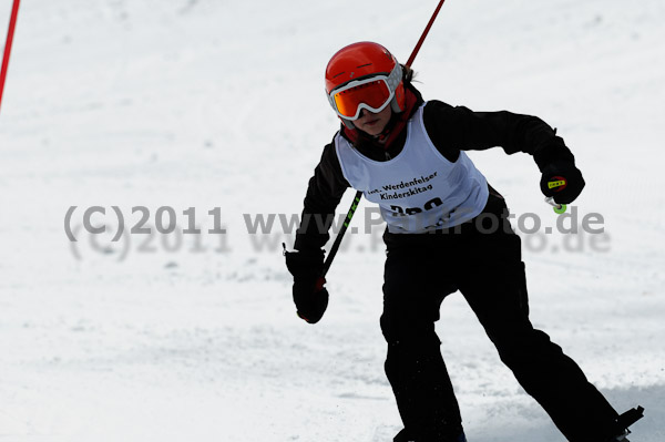 47. Int. Werdenfelser Kinderskitag 2011